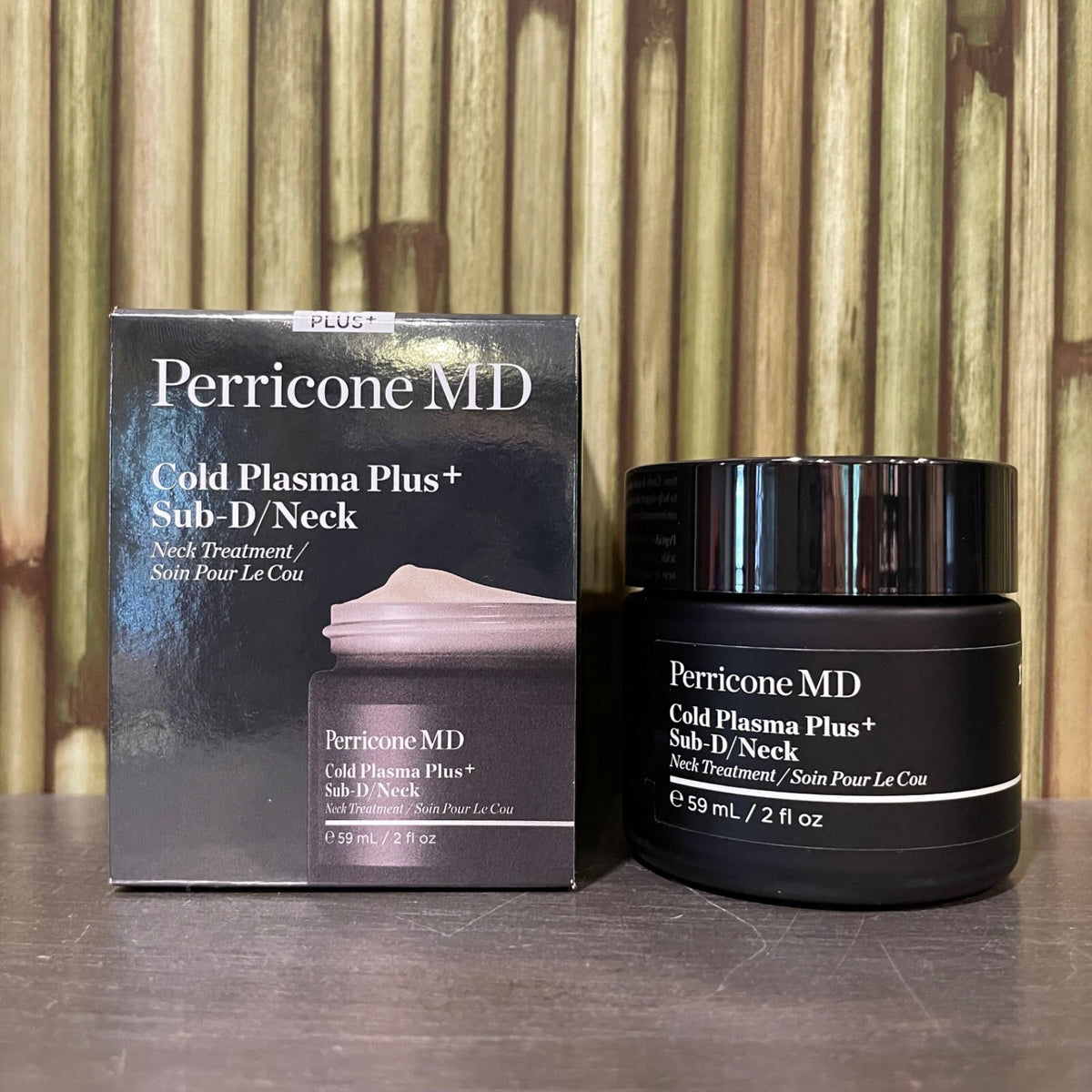 Perricone MD Cold Plasma Plus Sub-D Neck Treatment - 2 Fl Oz