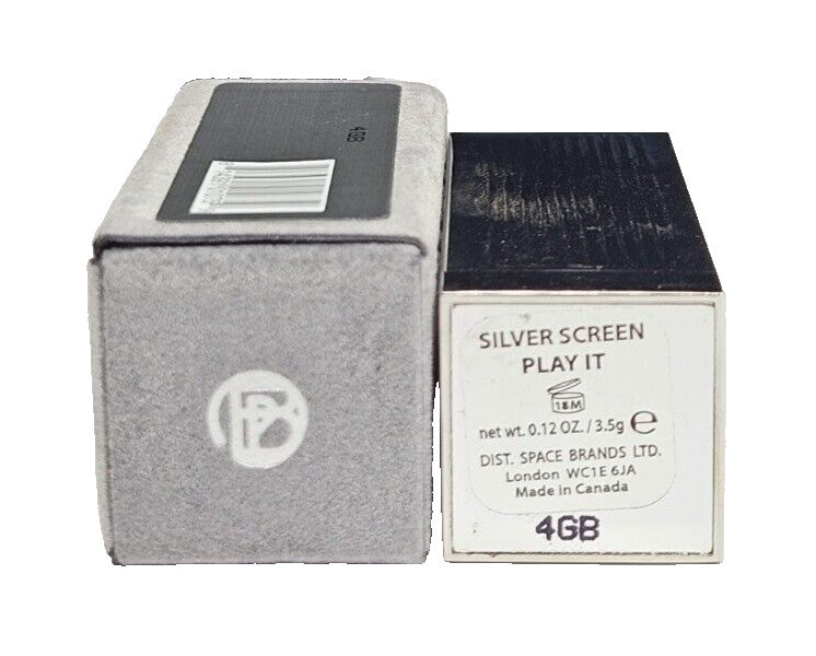 Lipstick Queen Silver Screen Lipstick Play It 0.12oz - New In Box