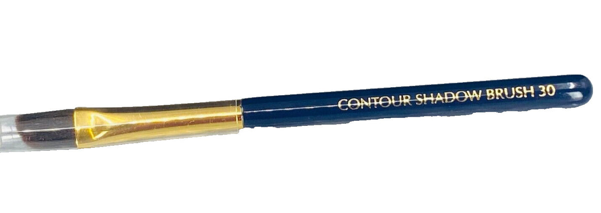 Estée Lauder Contour Shadow Brush 30 Makeup Brush New White Box
