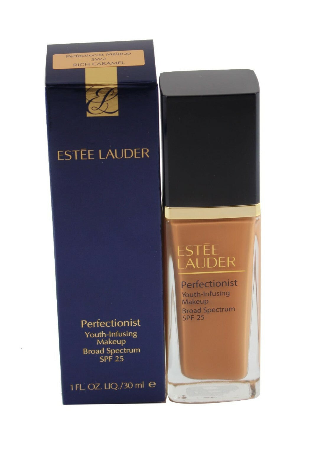Youth-Infusing Foundation SPF25 - Medium to Full Coverage, Satin Finish, Choose Your Shade