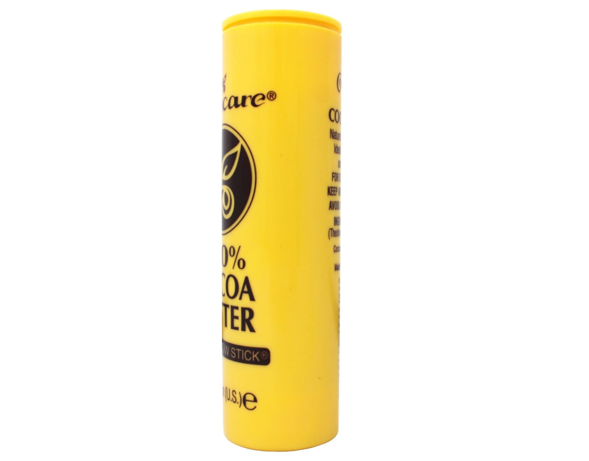 100% Cocoa Butter Stick Moisturizer - Pack of 3