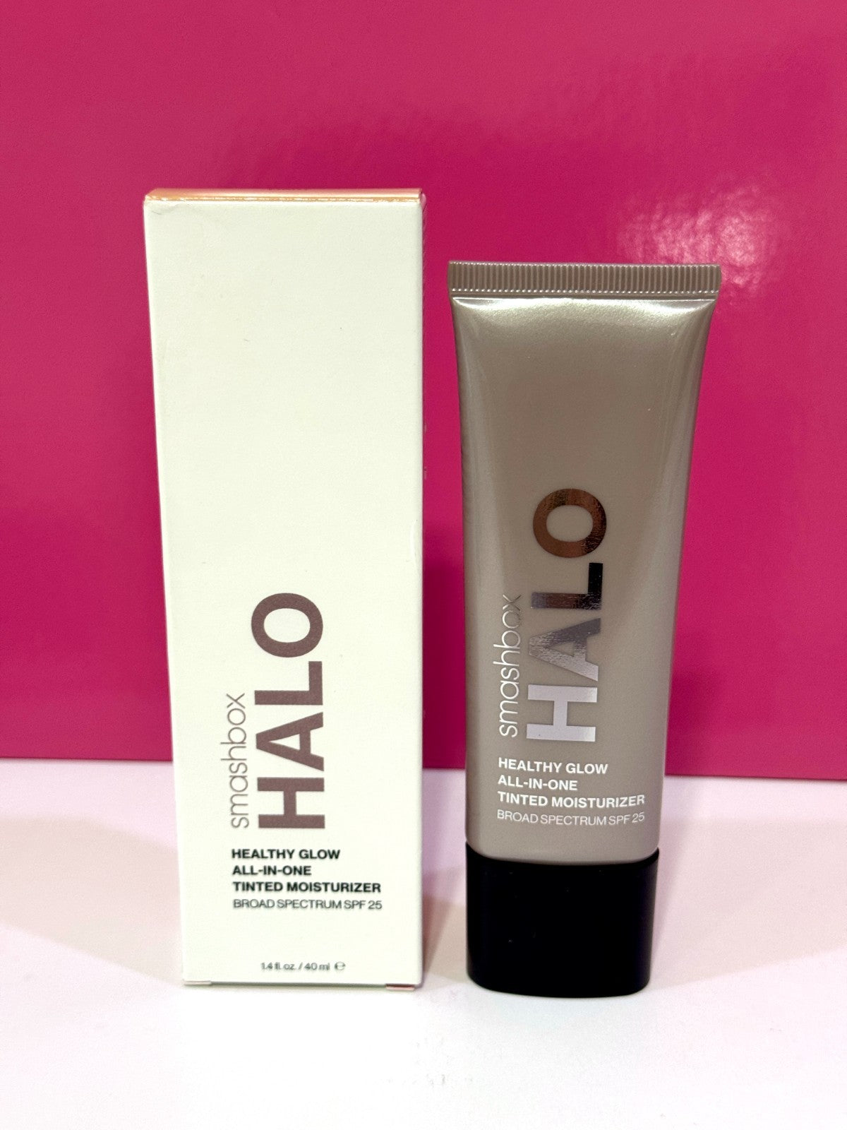 Tinted Moisturizer with SPF 25 - All Shades, Hydrating Skin Care, 1.4oz
