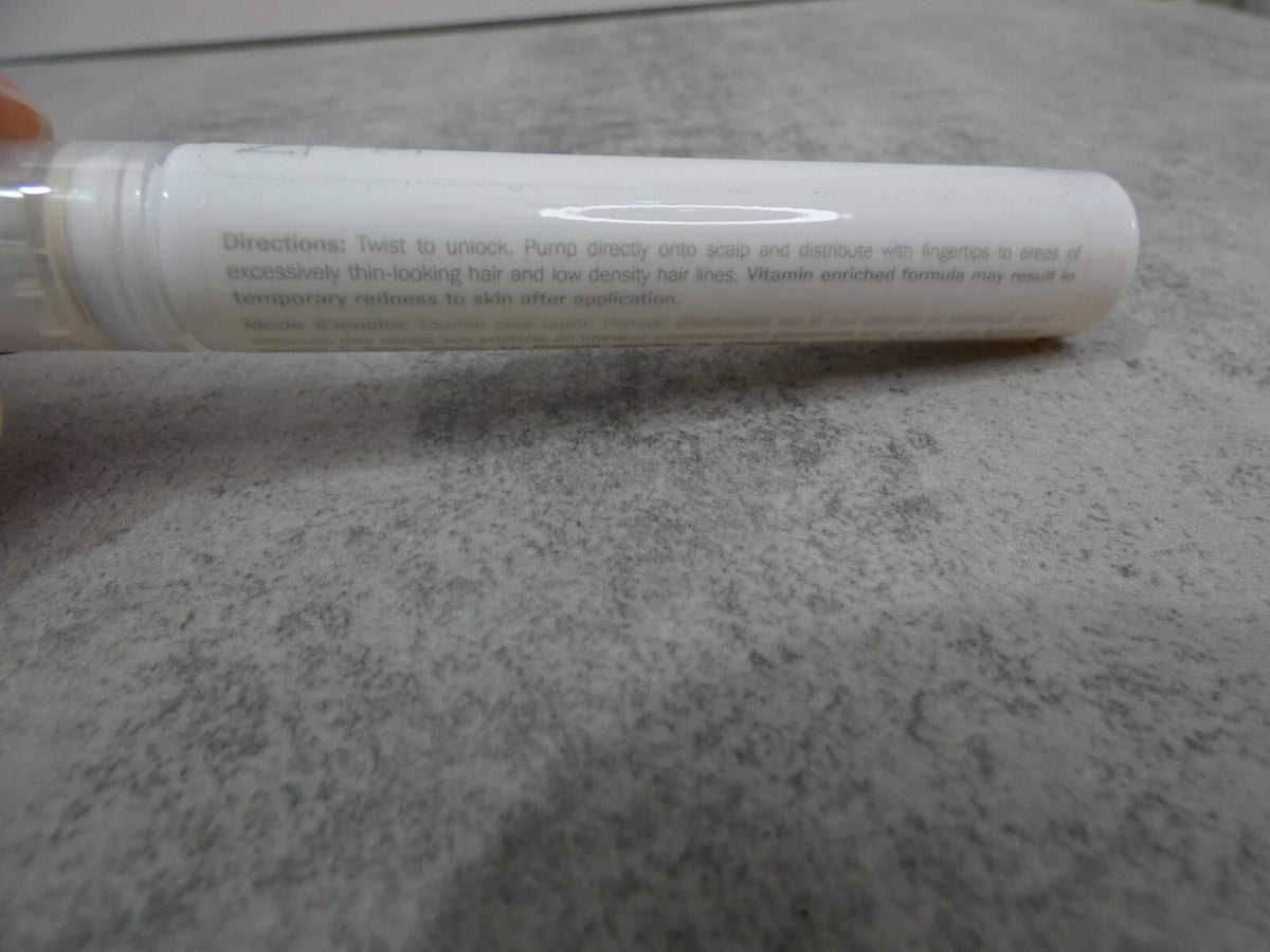Nioxin Intensive Therapy Follicle Booster Travel Size 15 ml 0.5 fl oz