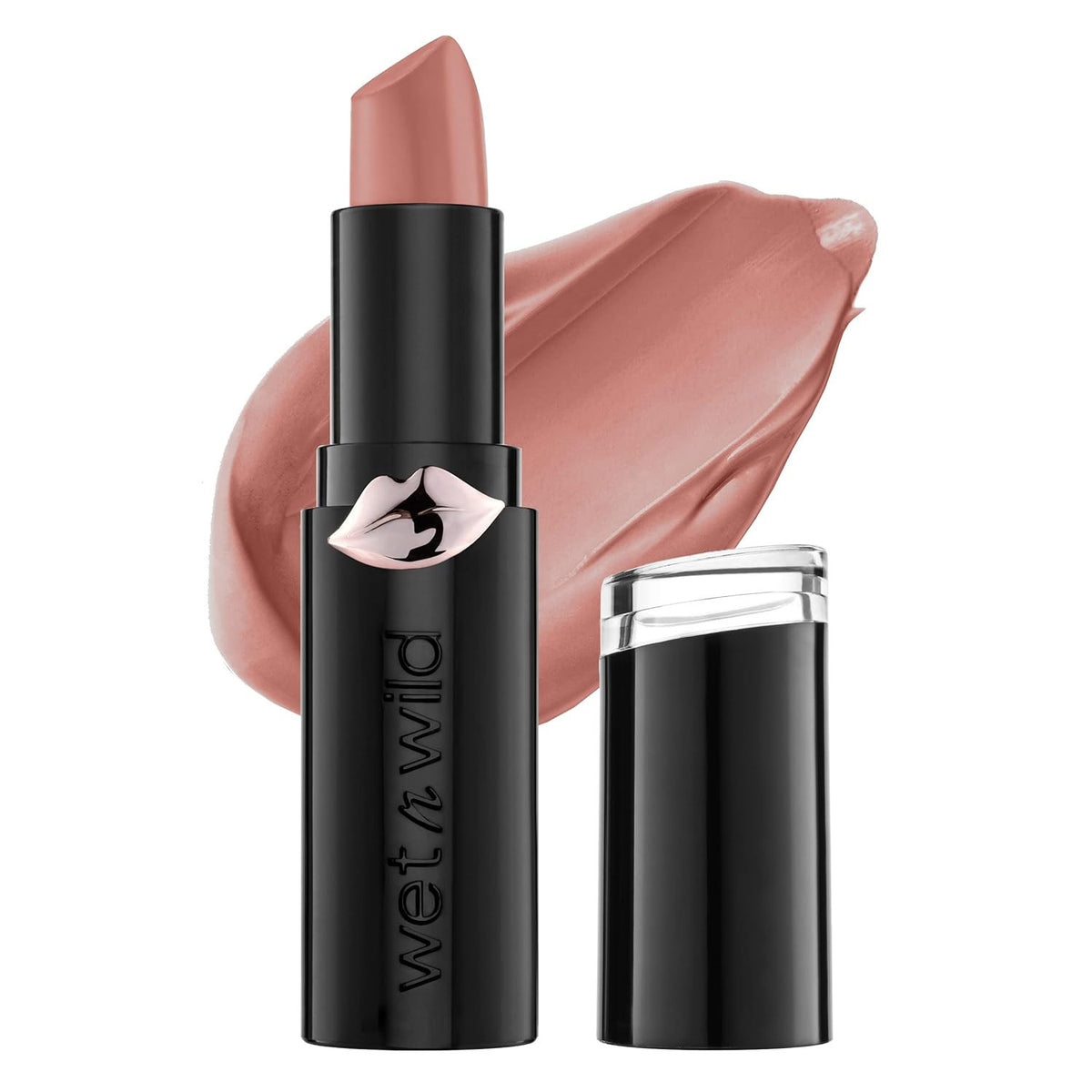 Long-Lasting Semi-Matte Lipstick Infused with Hyaluronic Acid - 13 Shades