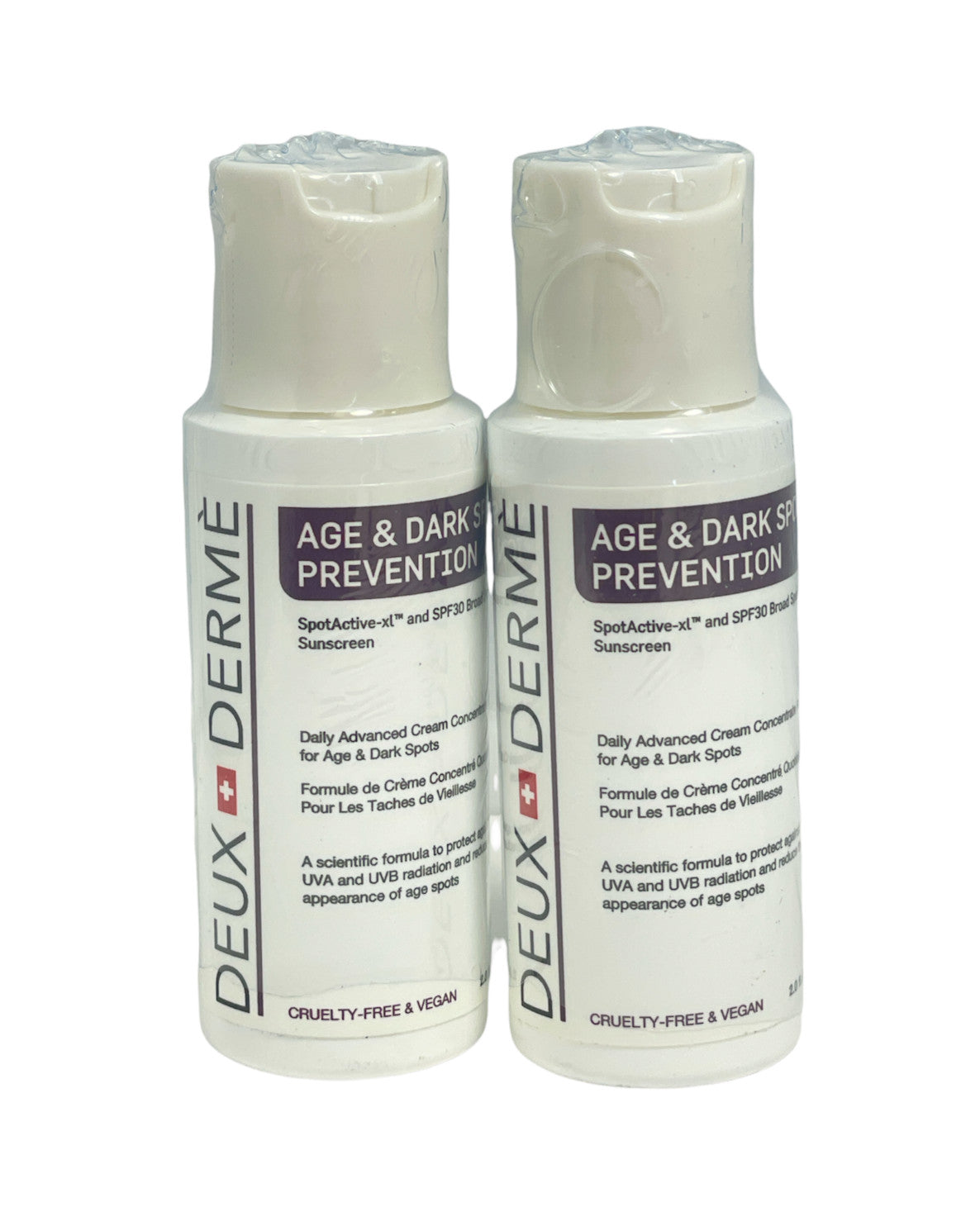 Dark Spot Corrector Serum - Age & Spot Prevention, 2oz, Set of 2