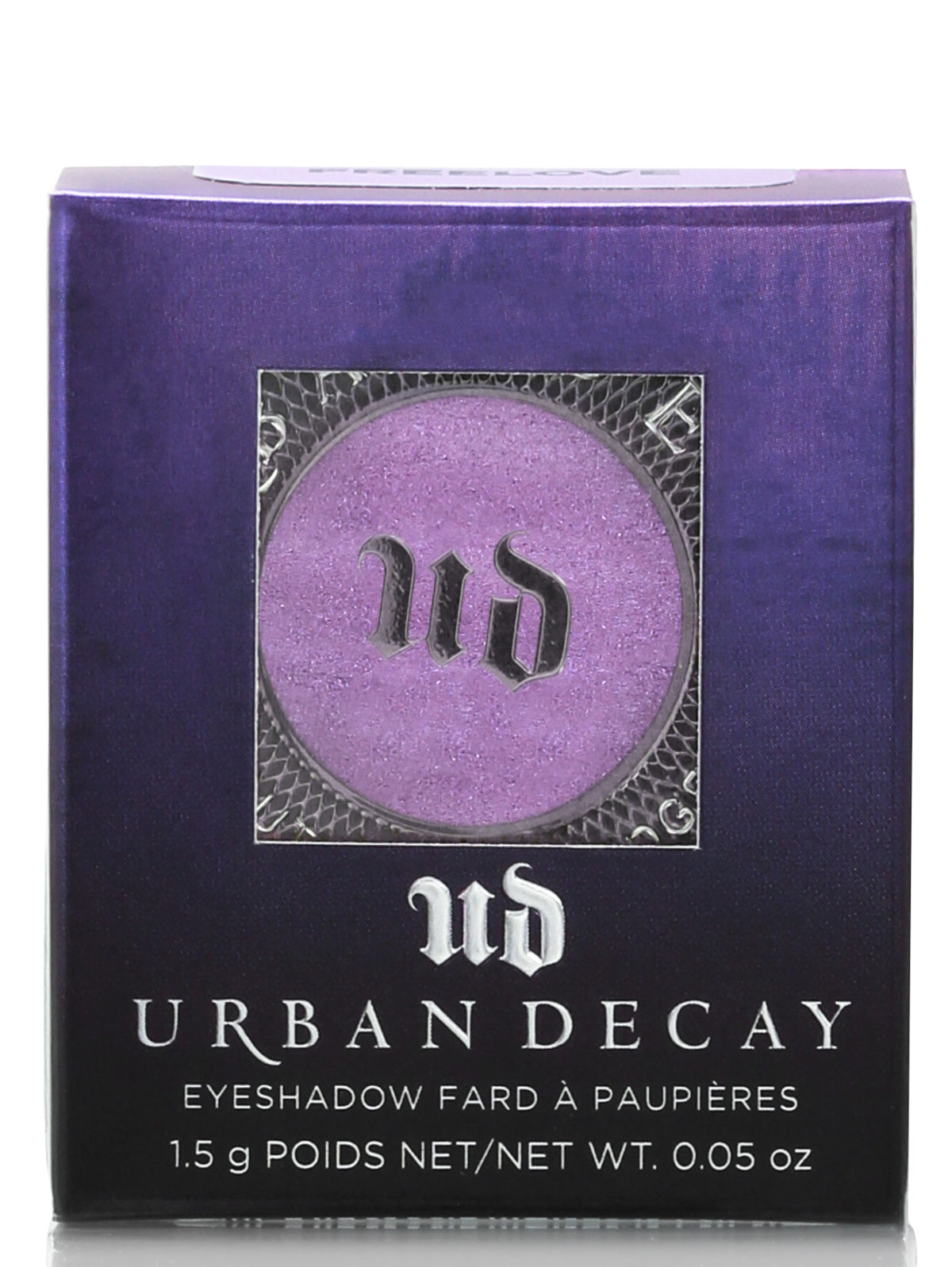 Urban Decay Eyeshadow Palette - Multiple Shades in Velvety Finish, 0.05oz