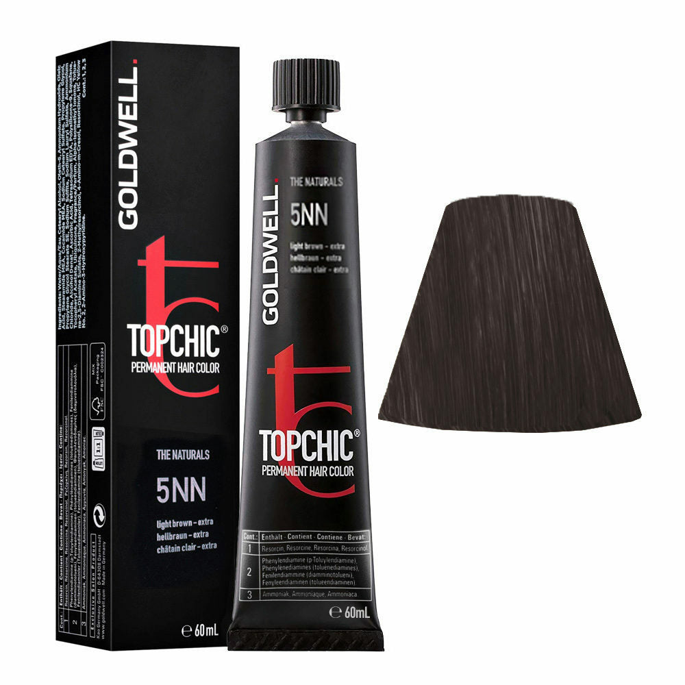 Topchic Permanent Hair Color 2oz - Choose Your Shade