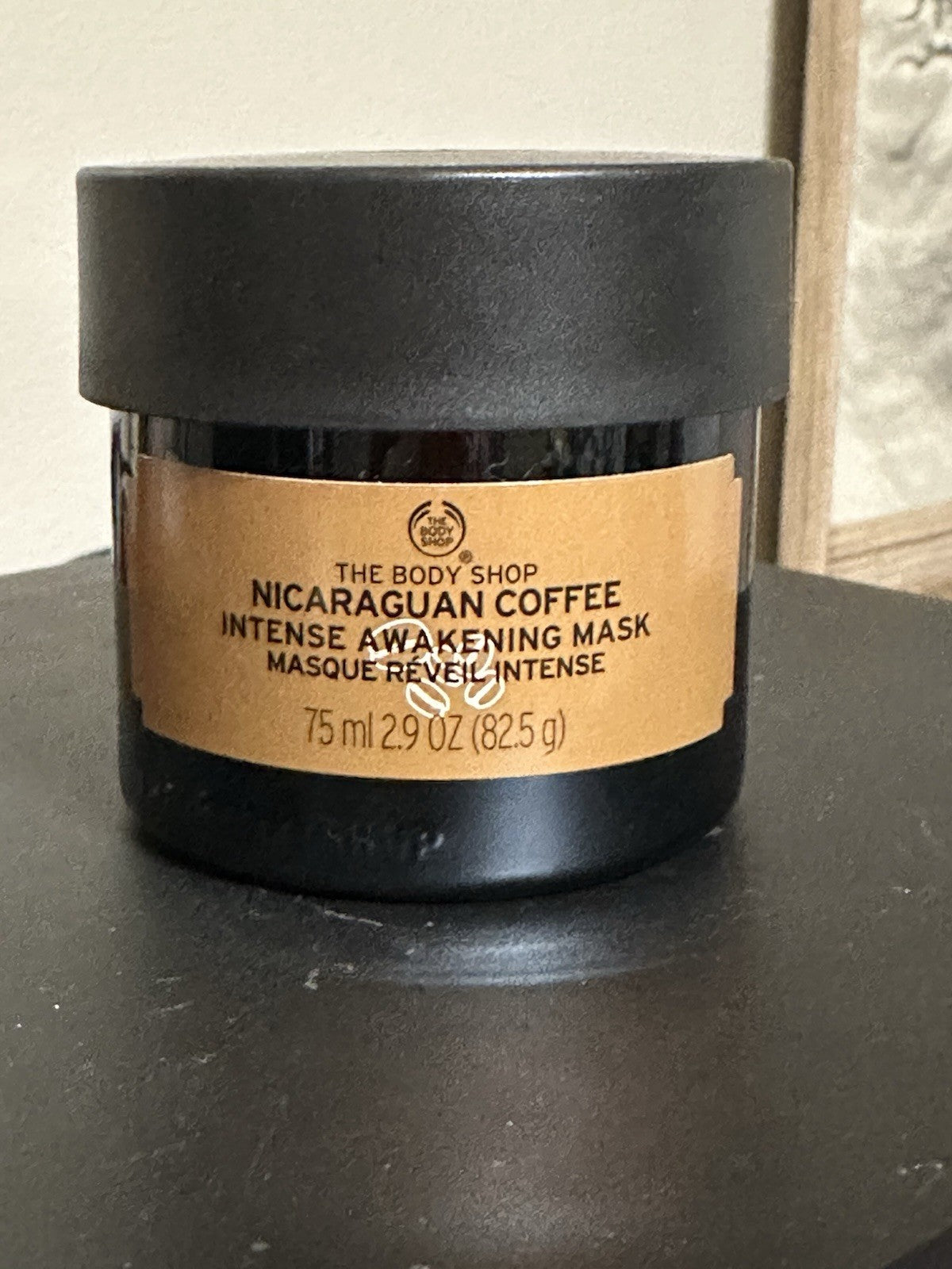 Nicaraguan Coffee Intense Awakening Face Mask 2.9 oz