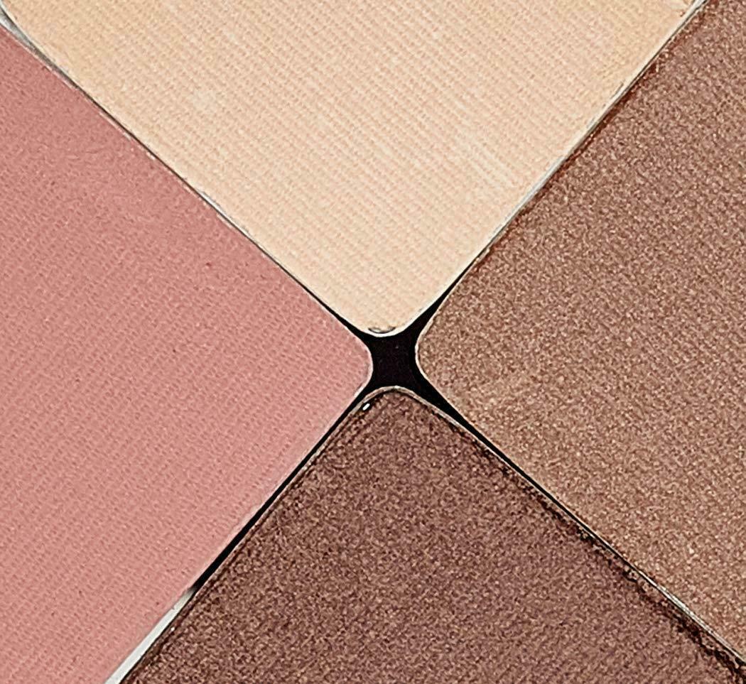 TIGI High Density Quad Eyeshadow Love Affair 0.32 oz (NWB) 5-Pack