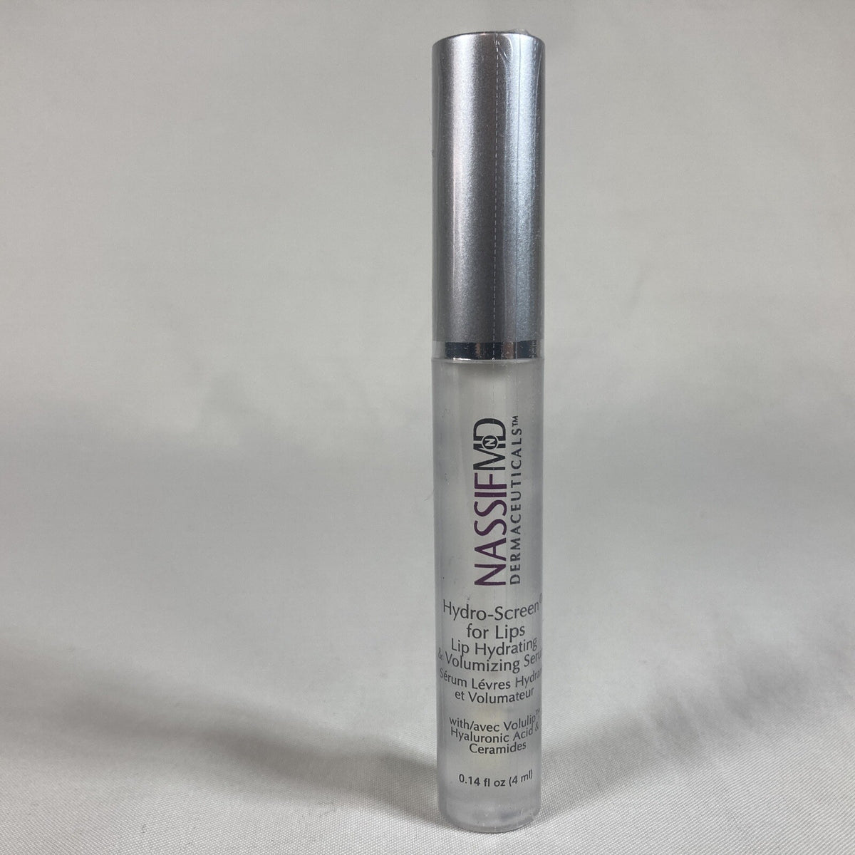 Lip Hydrating and Volumizing Serum 0.14oz - Nourishing Lip Care