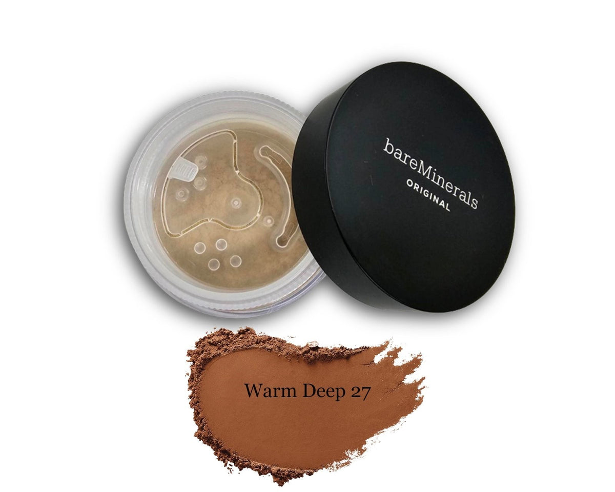BareMinerals Original Foundation SPF 15 - All Shades Available 8g