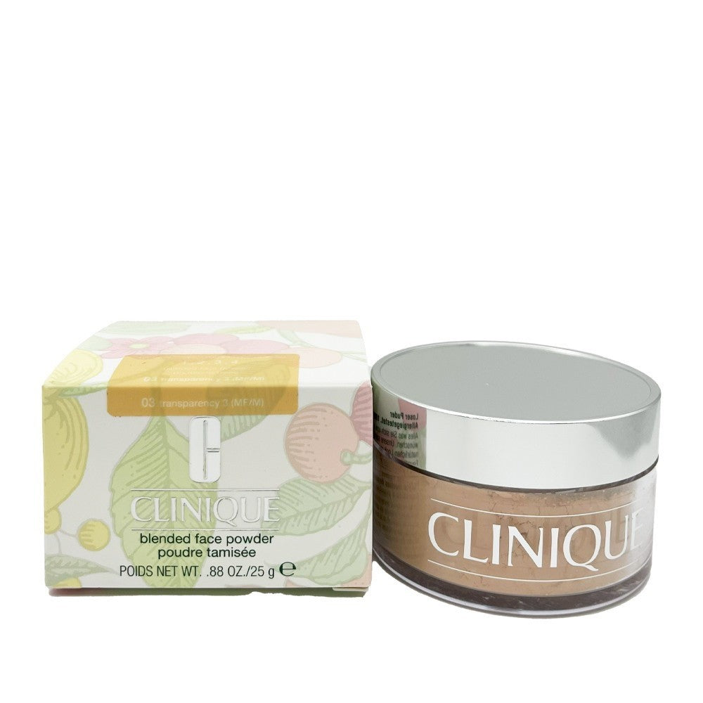 Clinique Translucent Face Powder 25g - Oil-Free Natural Finish