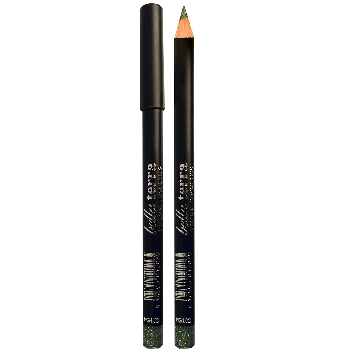 Sparkle Eyeliner Pencil - Waterproof, Long-Wear Glitter Eye Makeup