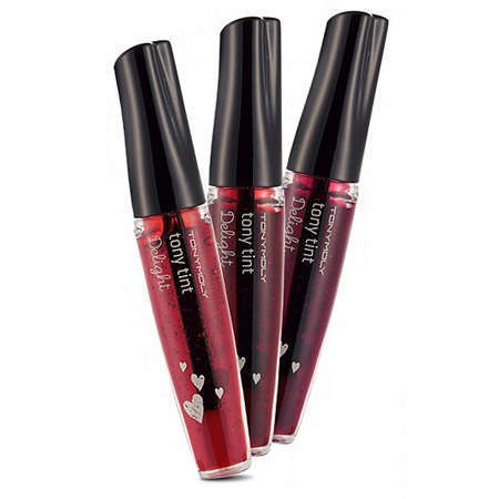 Vibrant Lip Tint Set with Botanical Oils - Long-Lasting, Moisturizing, Multiple Shades