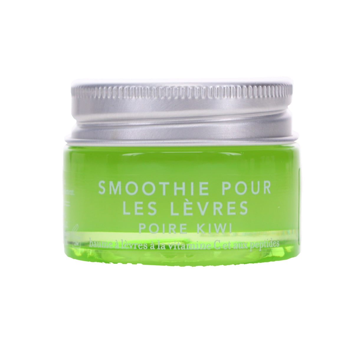 Farmacy Lip Smoothie Pear Kiwi Vitamin C Peptide Lip Balm 0.34 oz