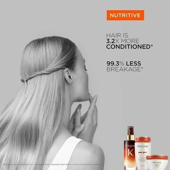Kérastase Nutritive Nectar Thermique Hair Nourishing Milk Serum 5.1 Oz