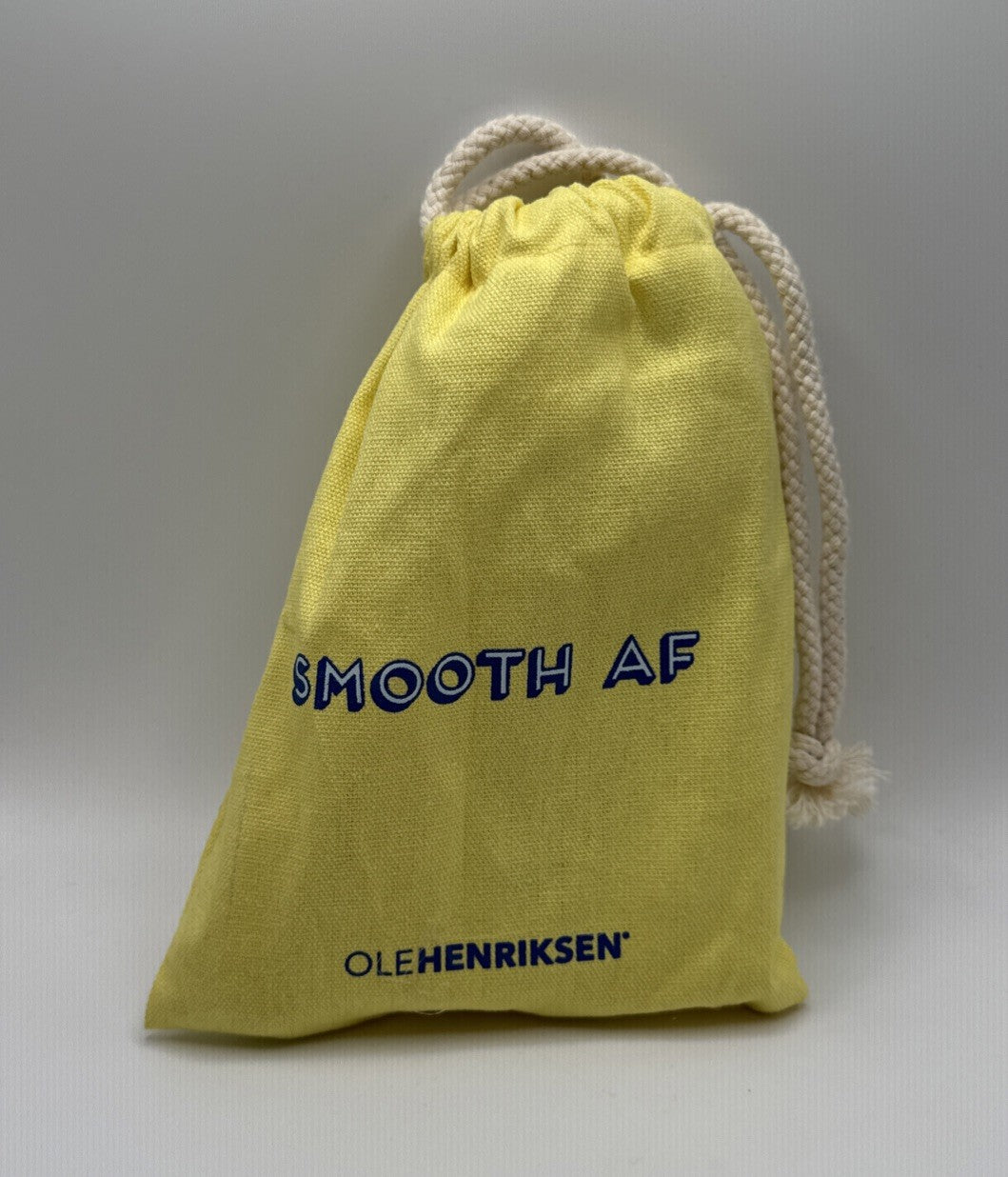 Ole Henriksen Lemonade Smoothing Scrub w/ FREE SCRUB BRUSH & TOTE ~