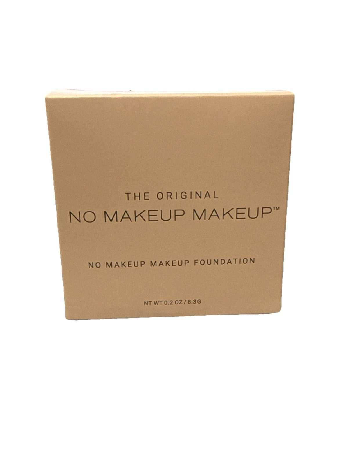 Lightweight Face Foundation for Flawless Makeup - Fair Shade