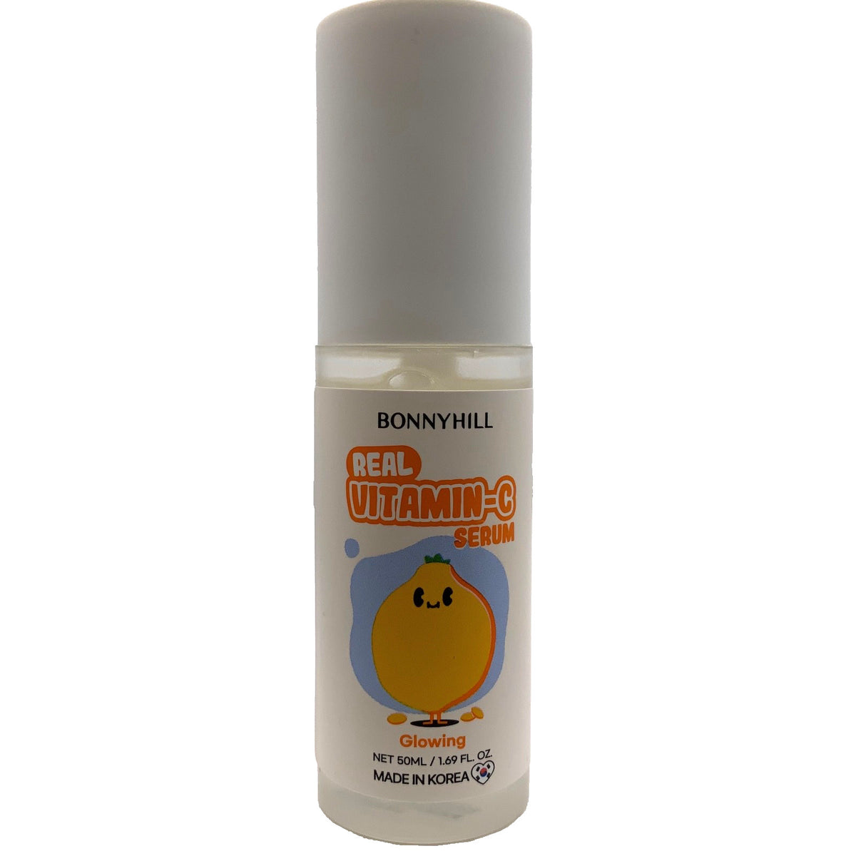 Vitamin C Serum for Glowing Skin - Brightening Facial Serum 50ml