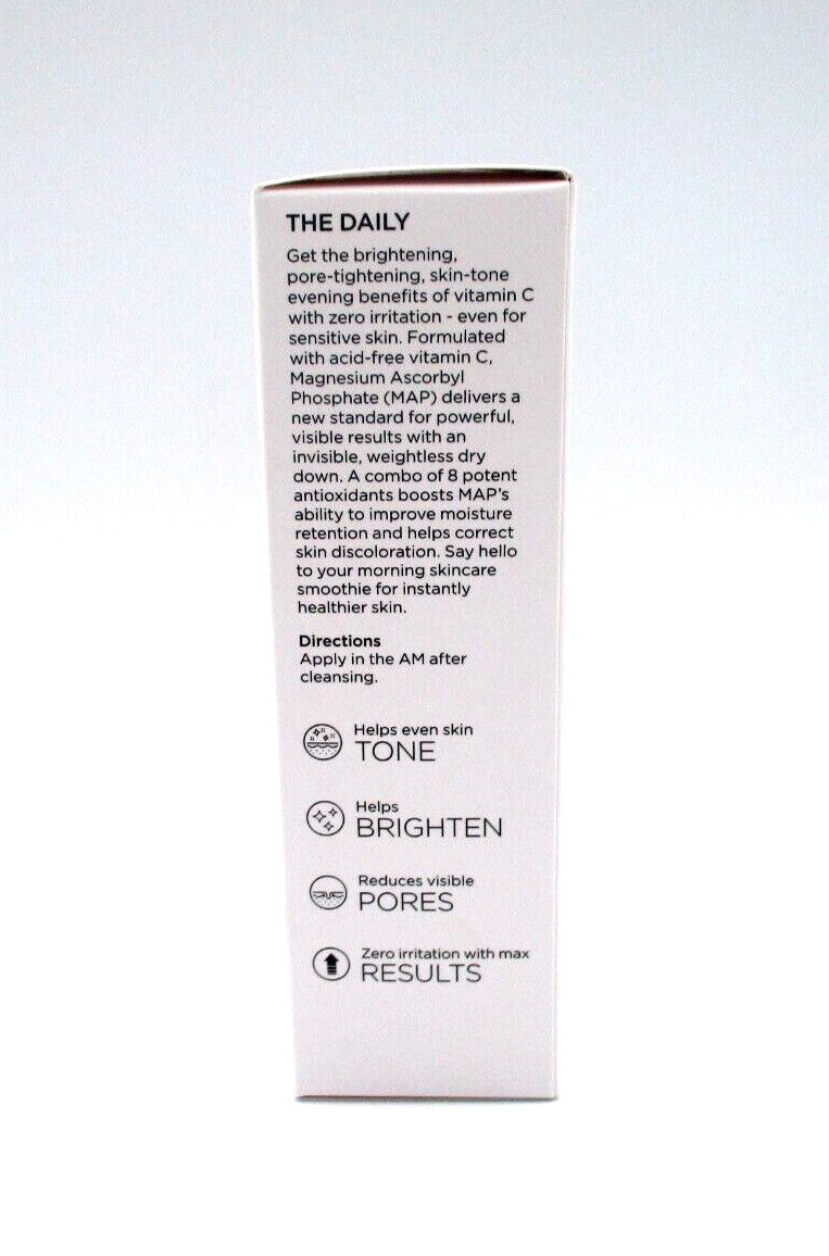 Beautybio The Daily Acid Free Vitamin C Brightening Serum 1 oz / 30