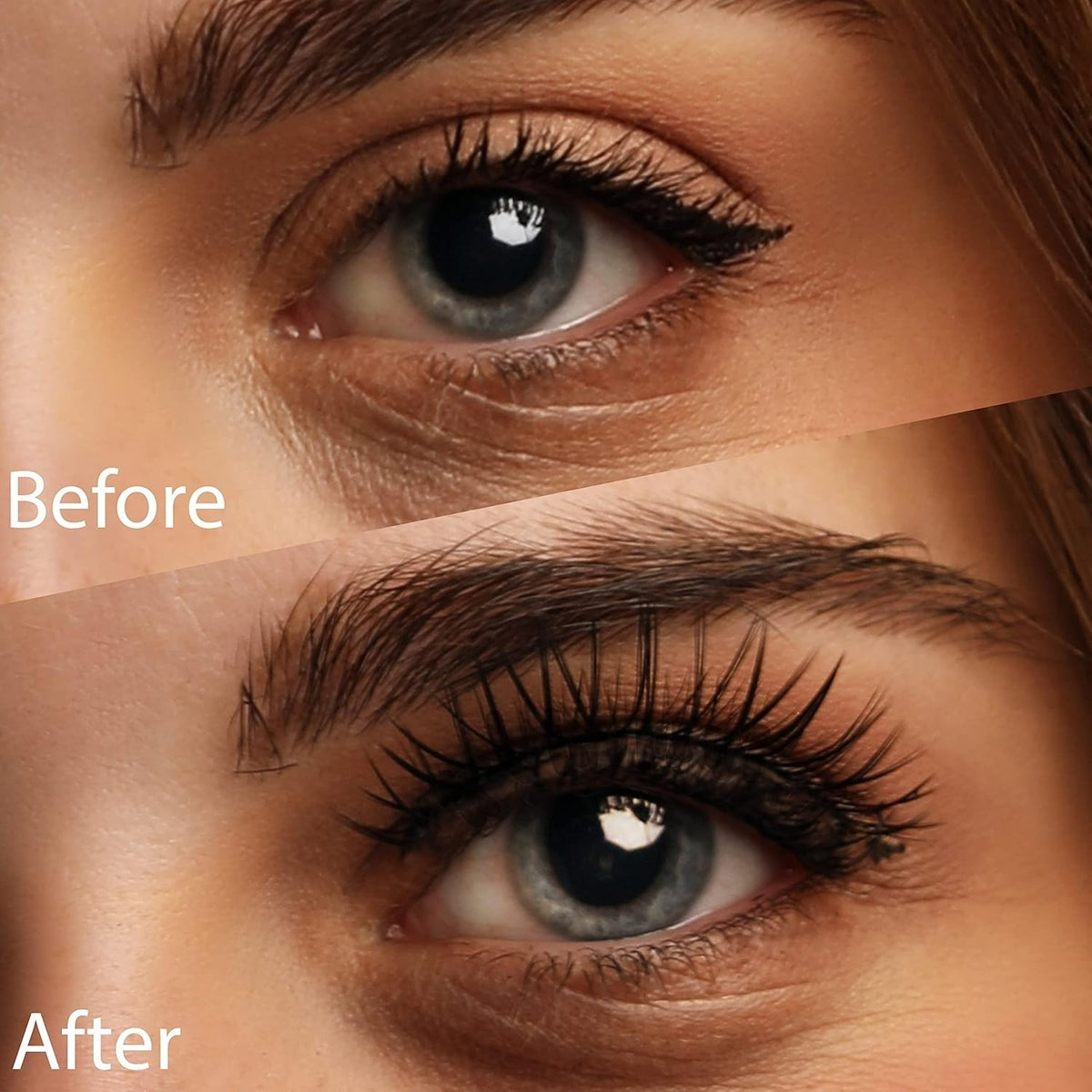 140 Pairs False Eyelash Bundle with 7 Styles for Dramatic & Natural Looks