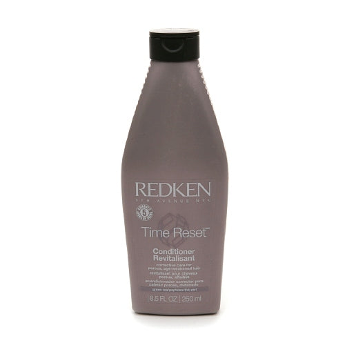Redken Time Reset Conditioner for Age-Weakened Hair - Pack of 3, 8.5 oz