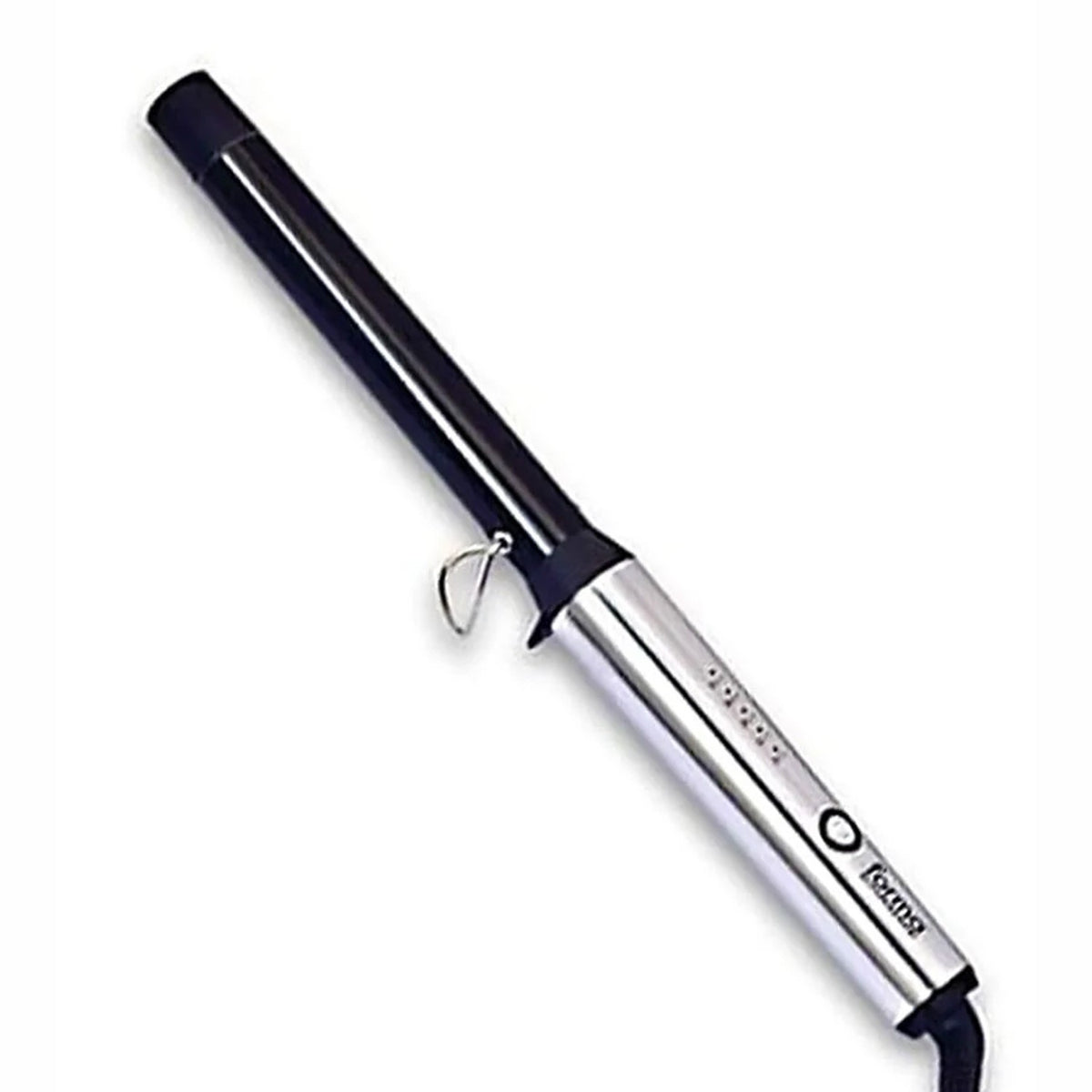Turbo Power Forma Chrome 1.25-inch Curling Wand TT131 Hair Tool
