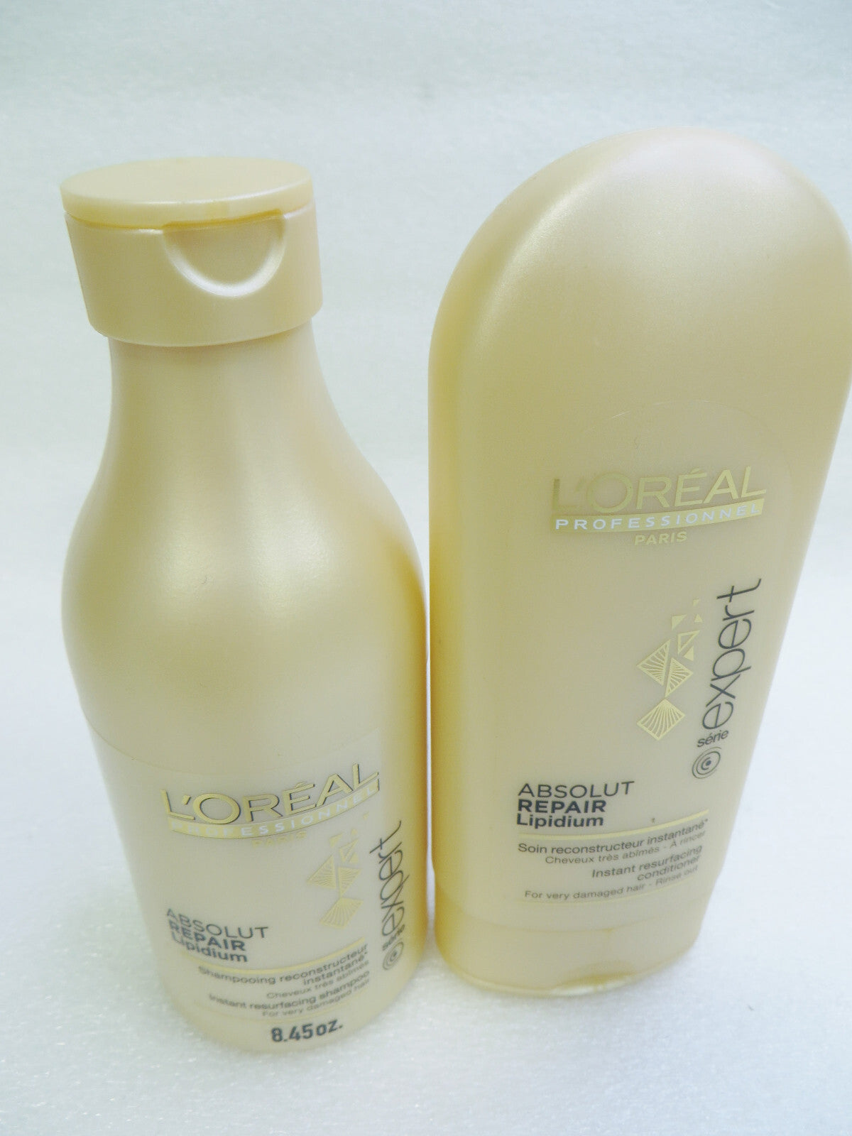L'Oreal Absolut Repair Lipidium Shampoo & Conditioner Set - 8.45 oz & 5 oz