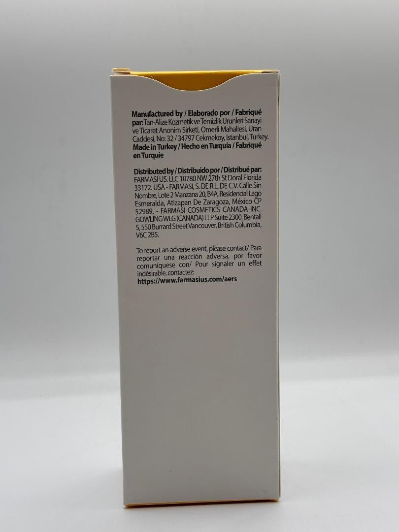 FARMASI DR. C. TUNA FLAUNT IT BODY SCULPTING GEL 200ml 6.7oz GENUINE