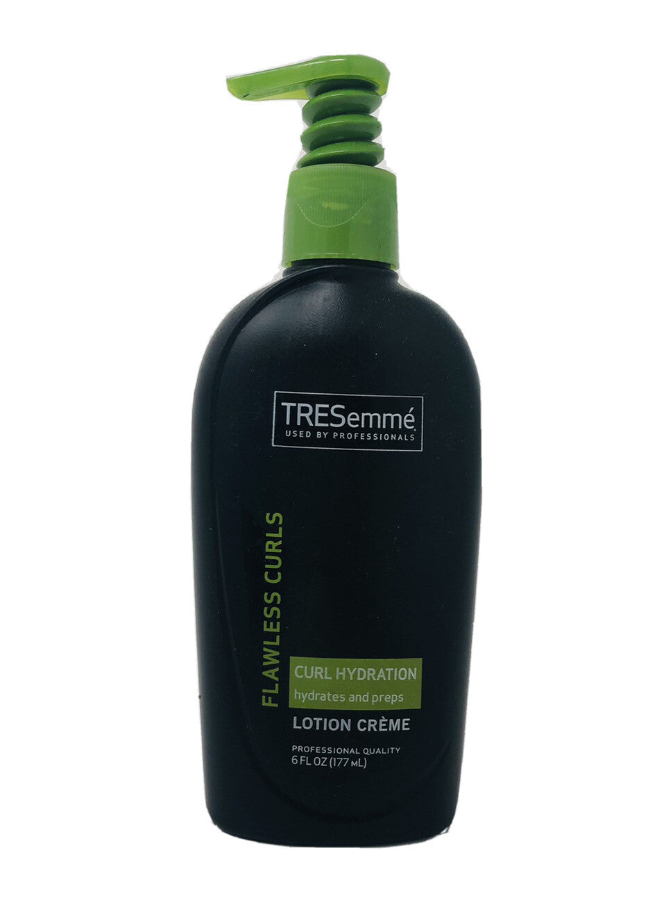 Curl Hydration Lotion Creme - 6 Oz