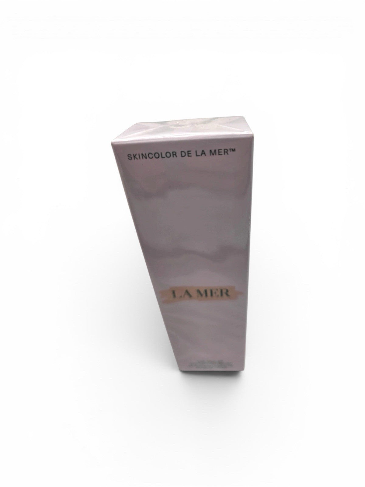 Angled Foundation Brush - Skincolor by La Mer New In Box Sealed