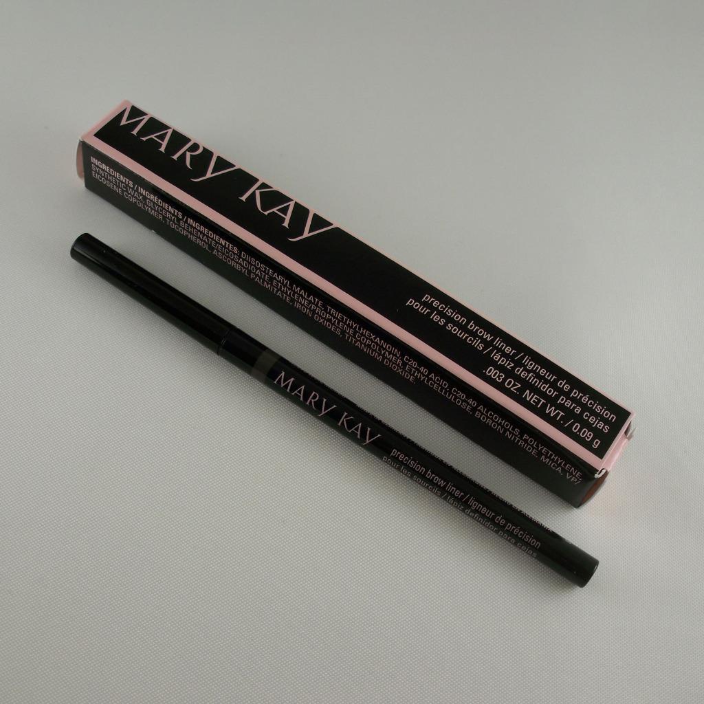 Retractable Brow Pencil - Custom Shade for Precise Hairlike Definition