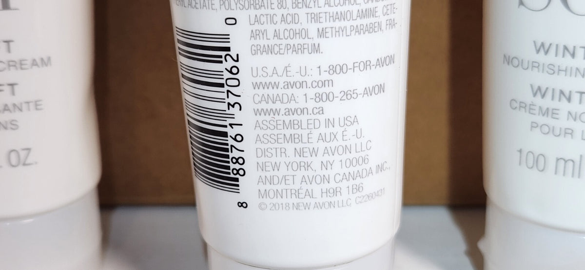 Nourishing Hand Cream Wintersoft 3.4 fl.oz. - Set of 3