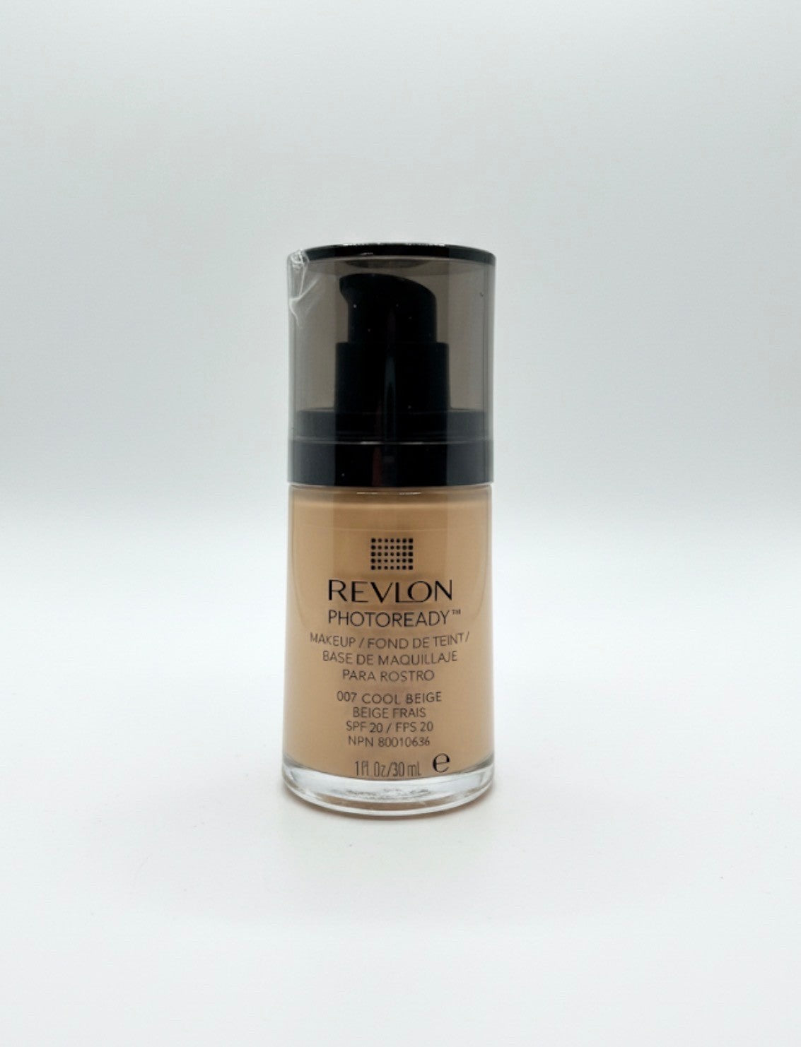Revlon Photoready Effect Makeup Foundation - Complete Coverage, Oil-Free, Fragrance-Free