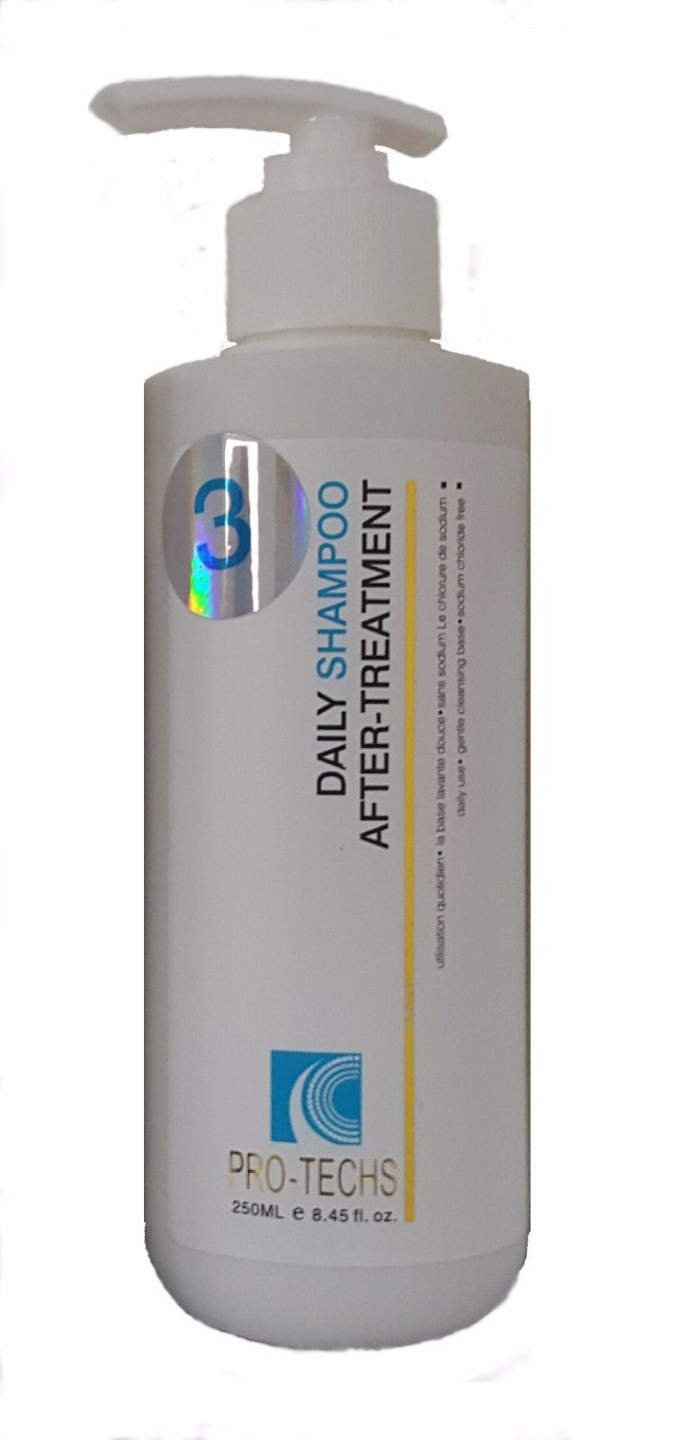 Keratin Repair Shampoo 8.45 oz - Sulfate-Free Hair Care for Damaged Hair