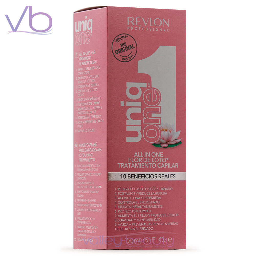 All-in-One Hair Treatment Spray - Multi-Benefit Leave-In For Damaged & Frizzy Hair