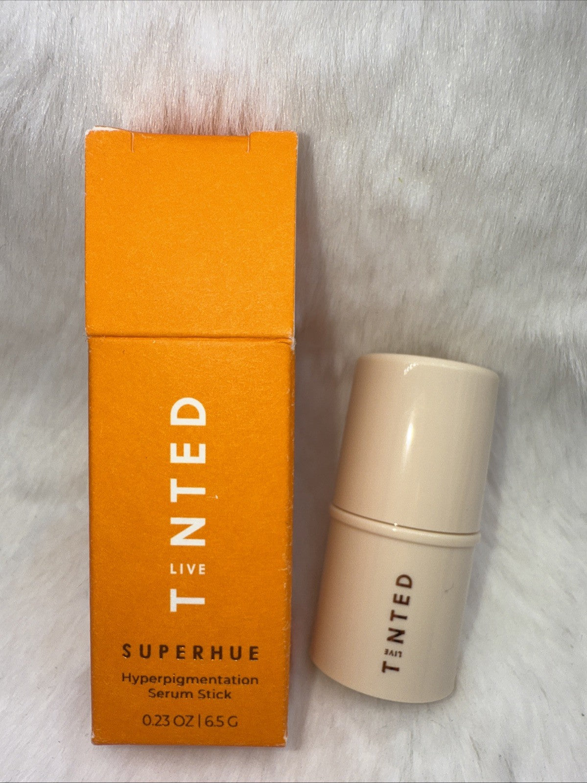 Hyperpigmentation Serum Stick with Niacinamide & Vitamin C - 0.23oz