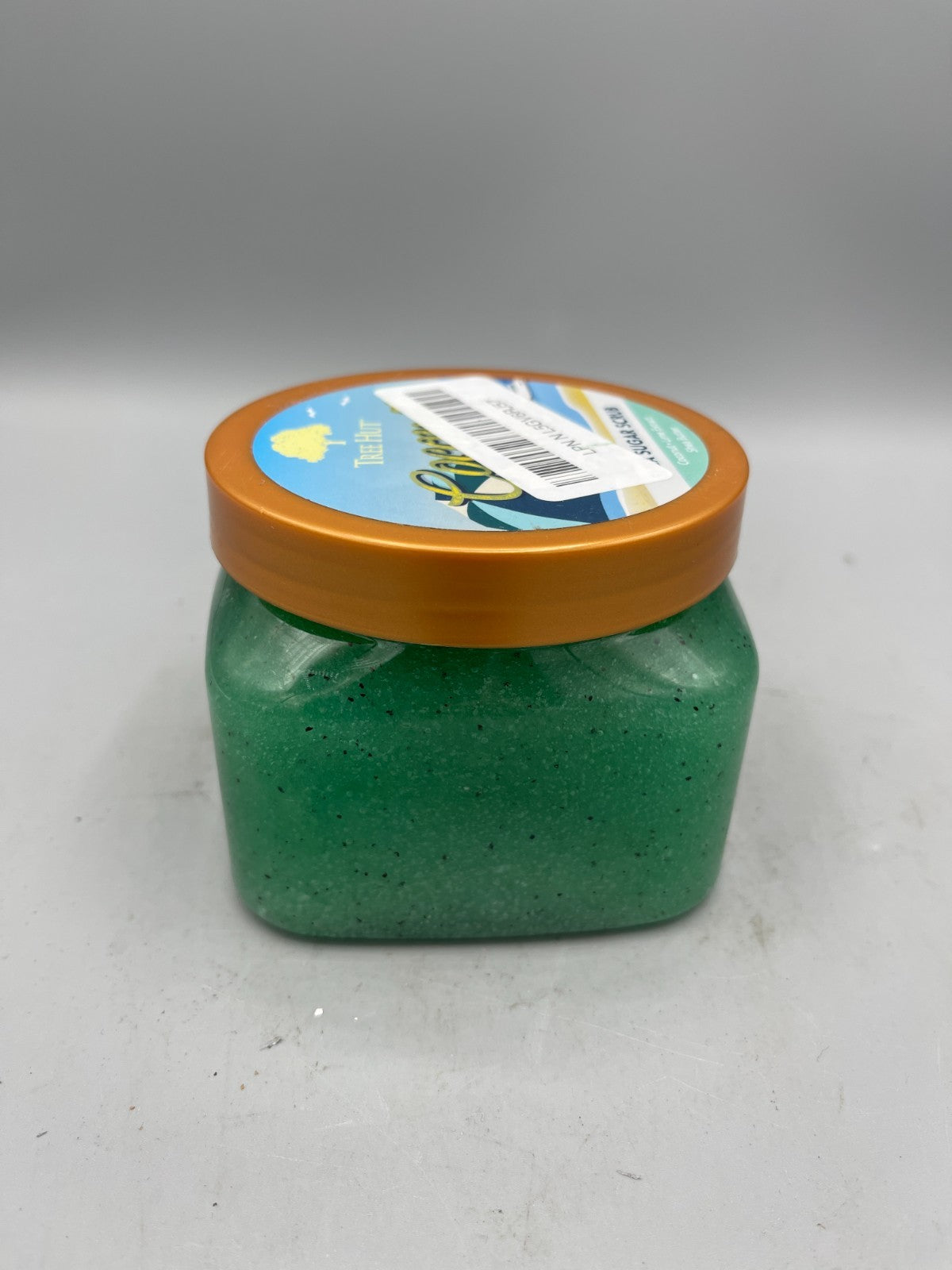 Tree Hut Shea Sugar Body Scrub Coconut Lime, 18 oz