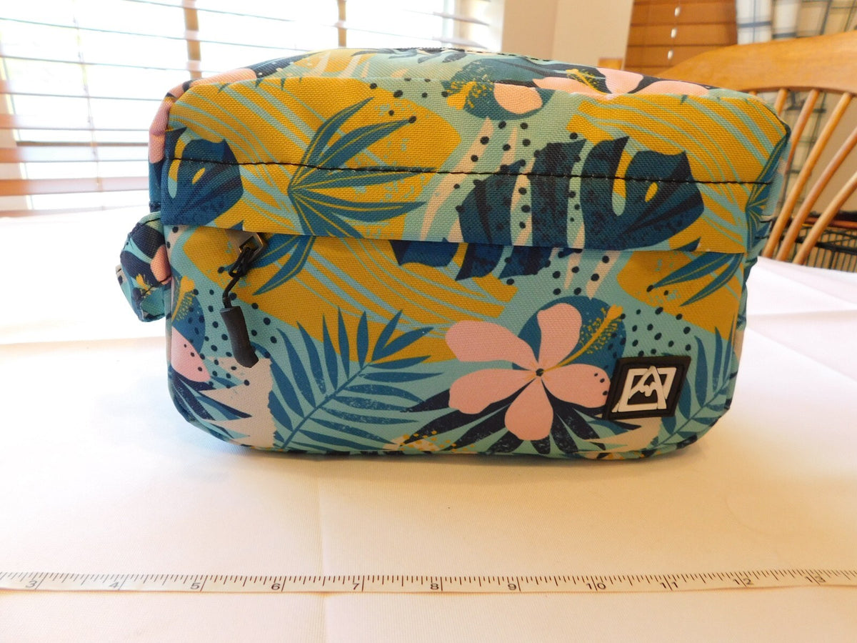 Large Travel Toiletry Bag for Cosmetics and Personal Care
