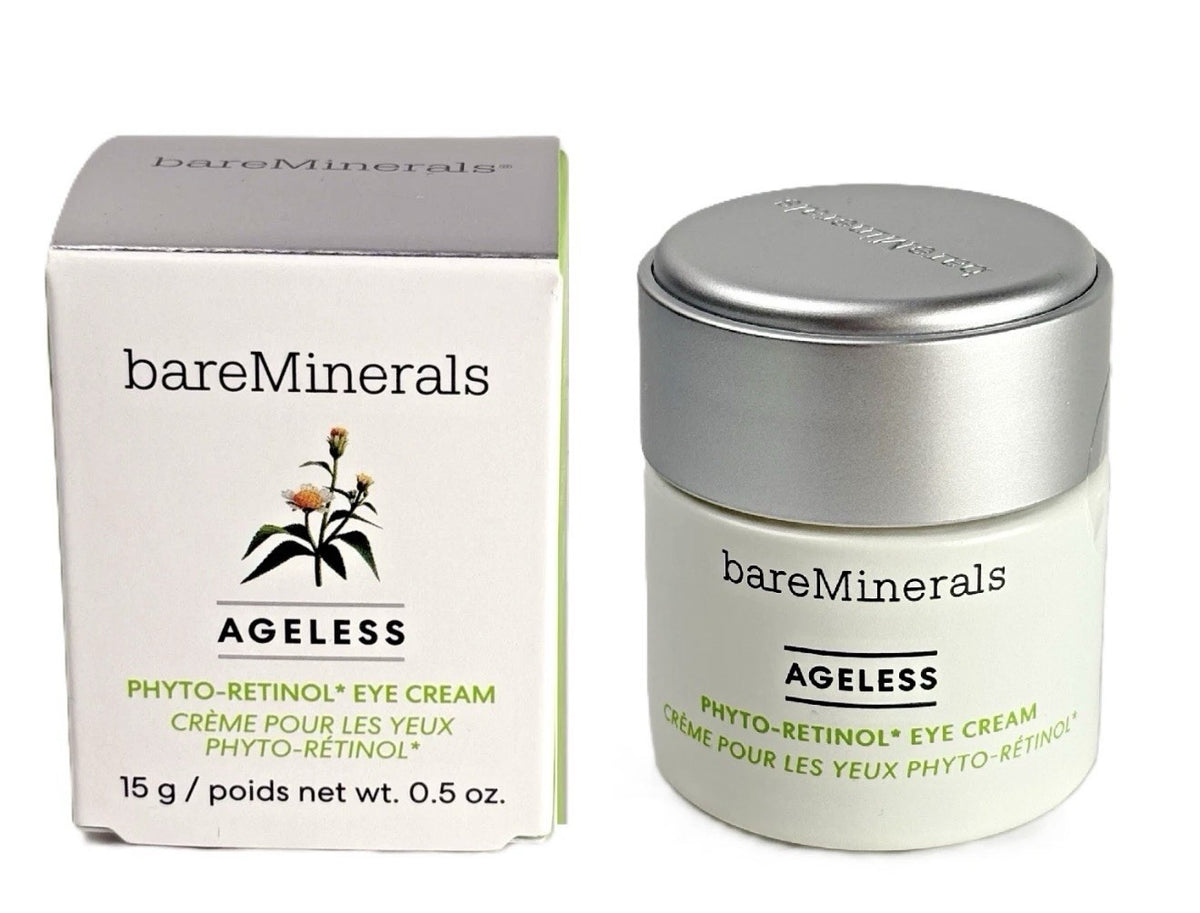 bareMinerals Ageless Phyto-Retinol Eye Cream 0.5 oz - Anti-Aging Skincare