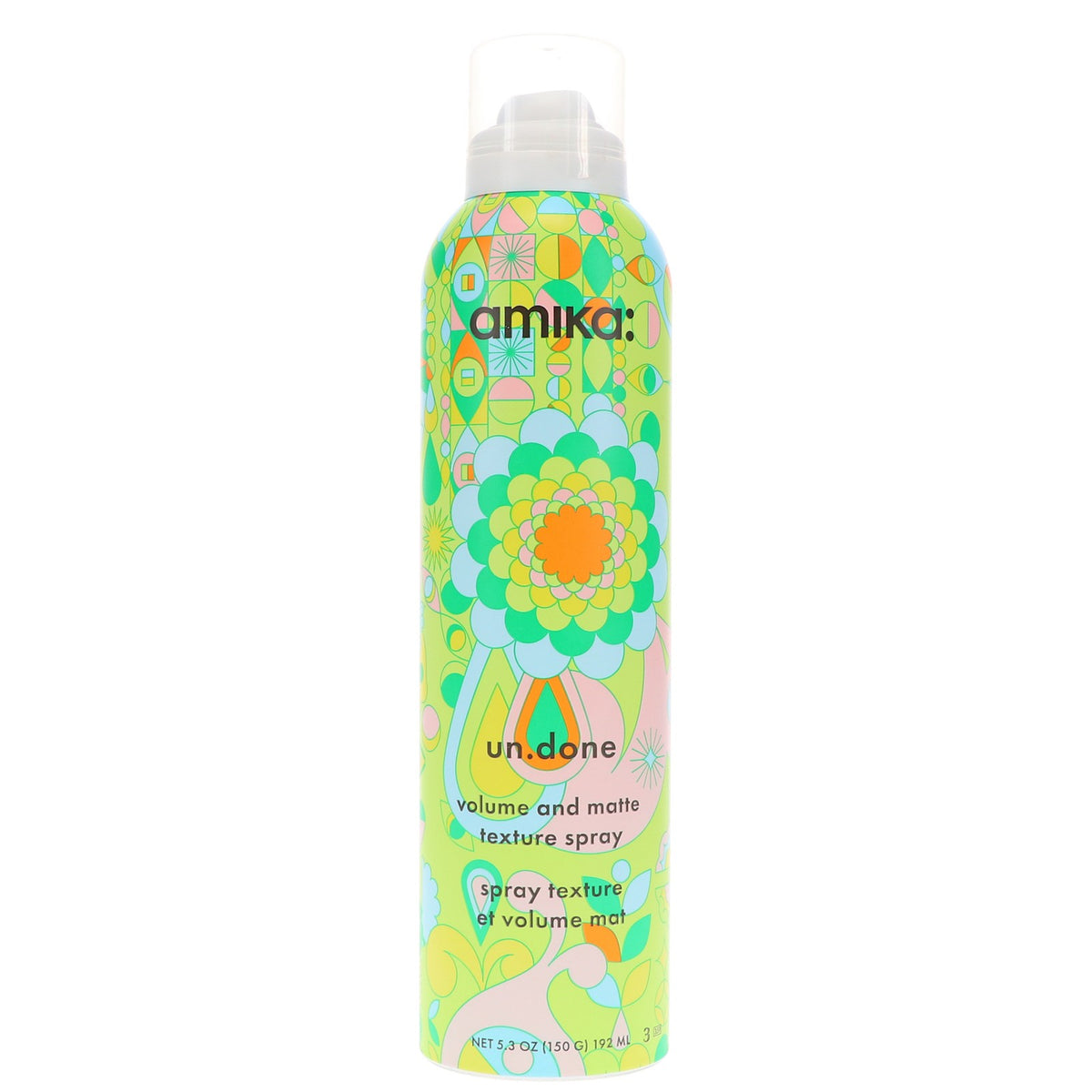 Hair Texturizing & Volumizing Spray - Matte Finish, 5.3 oz, 2 Pack