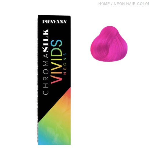 ChromaSilk Vivids Semi-Permanent Hair Color 90ml