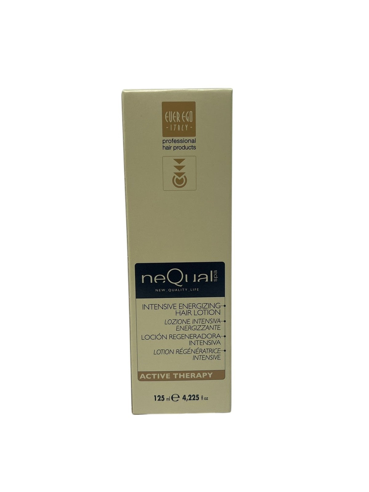Energizing Hair Lotion - Intensive Hair Care Treatment 4.22 Oz