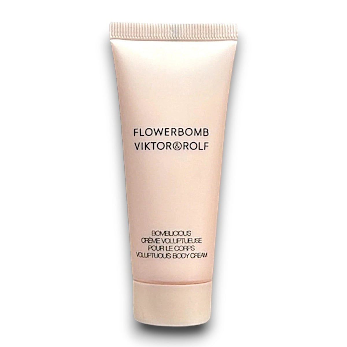 Viktor & Rolf Flowerbomb Bomblicious Voluptuous Body Cream 1.36 oz NEW