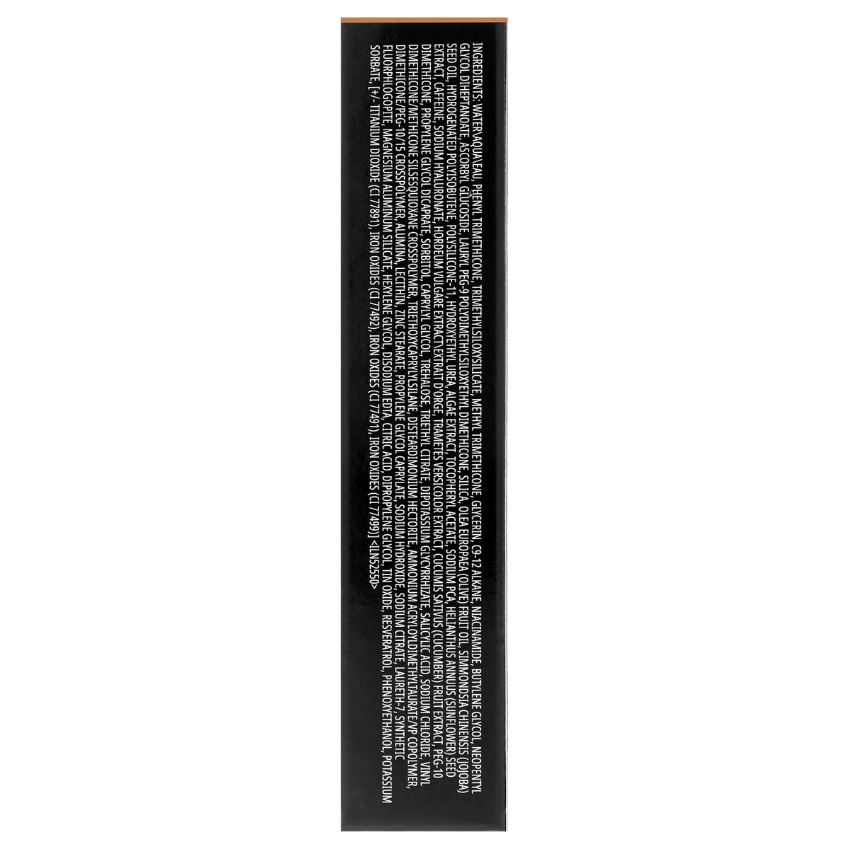 MAC 24HR Luminous Concealer NW18 Beige - Medium Buildable Coverage