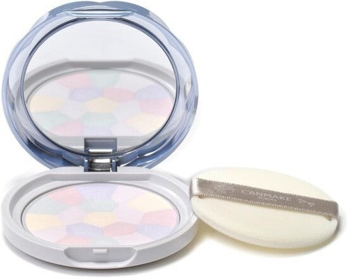 Makeup Face Powder SPF24 Hydrangea Garden Finish 6.5g - Illuminating
