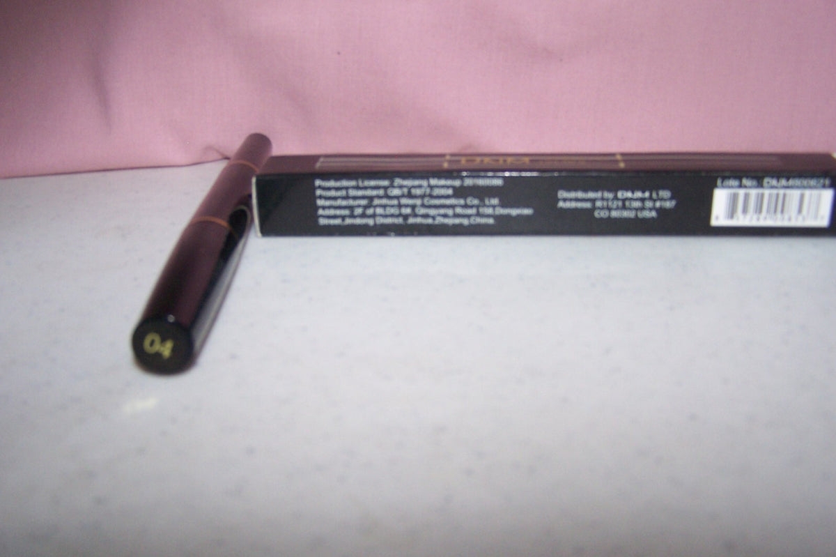 Matte Lipstick & Lip Liner Combo 24H Shade #04 - New in Box, 2.2g