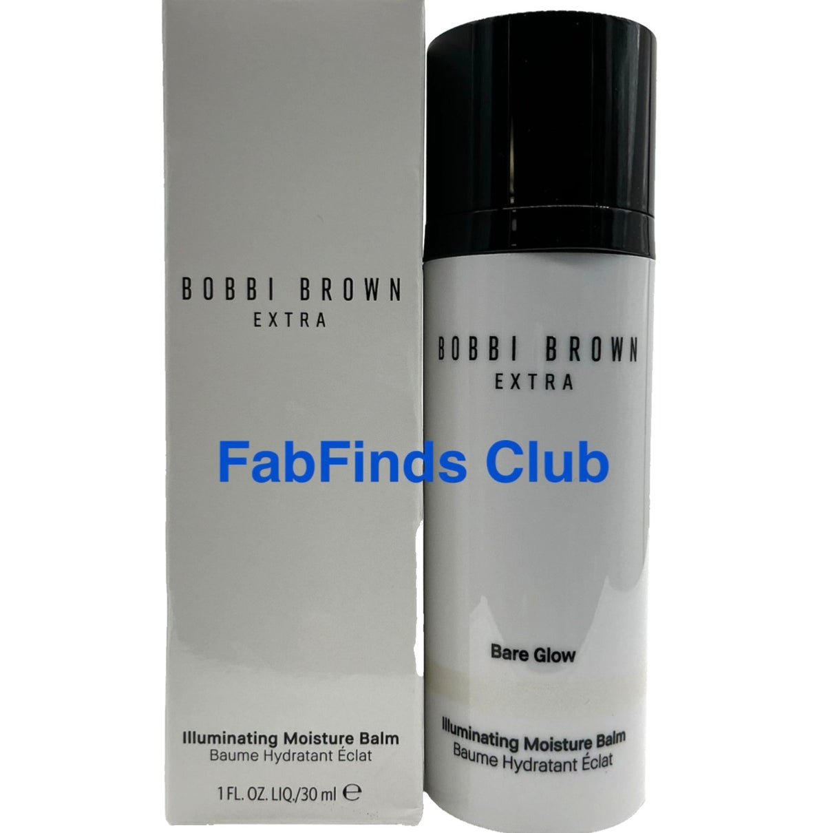 Bobbi Brown Extra Illuminating Moisture Balm Set - Full Size Glow Primer