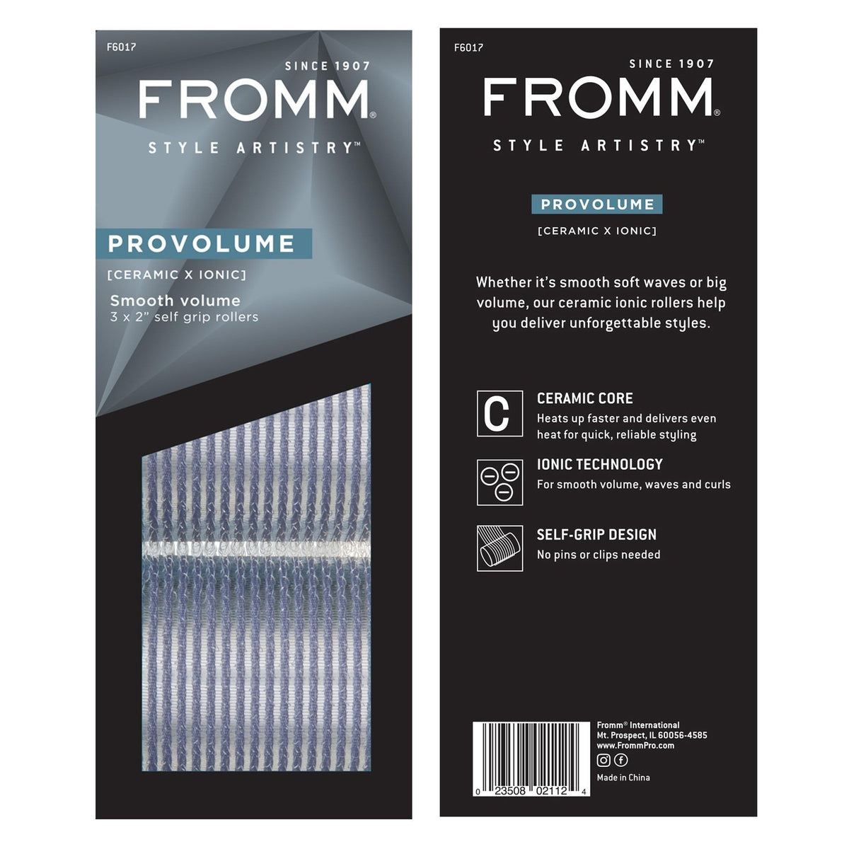 Fromm ProVolume 2
