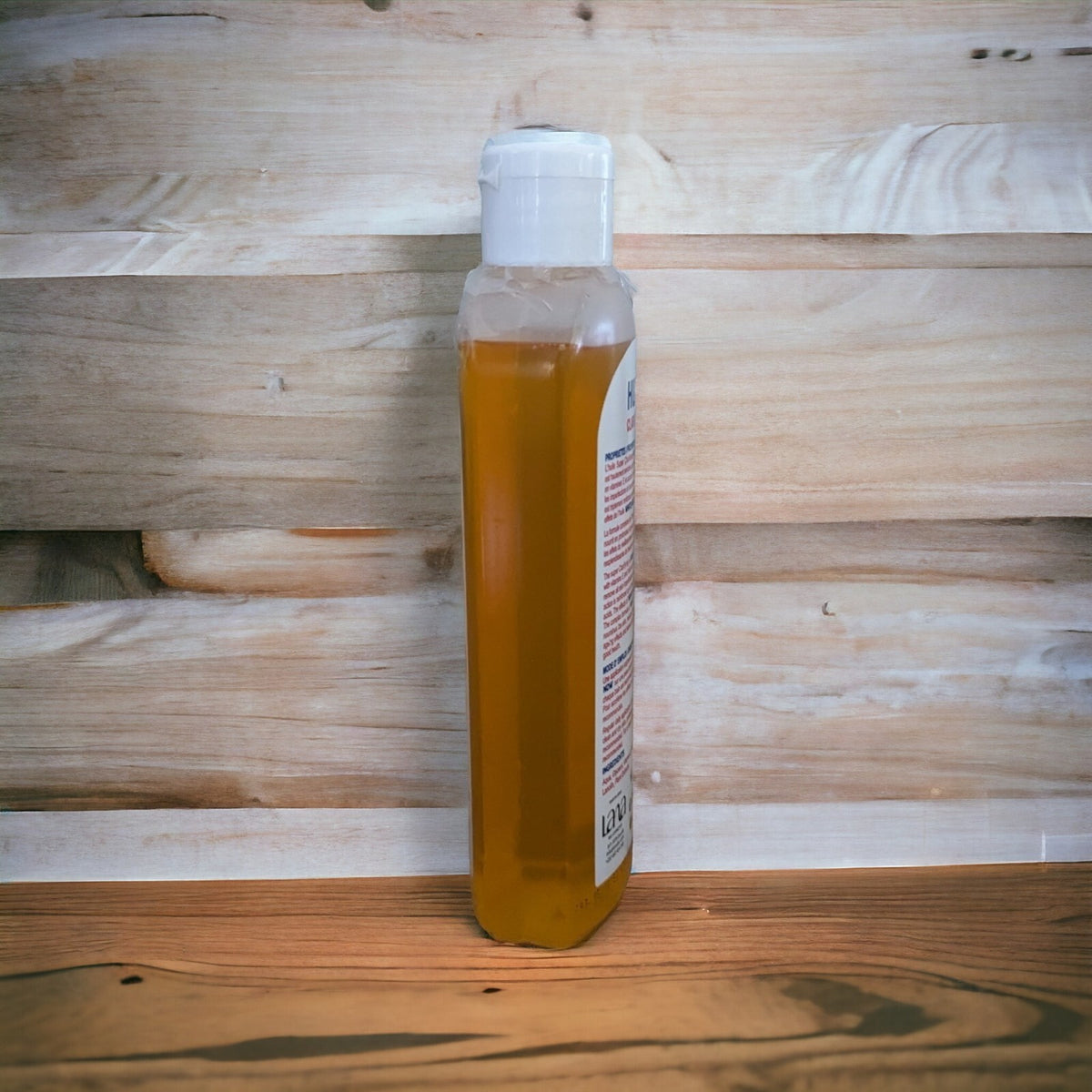 Lightening Body Oil with Fruit Acids & Vitamin E - 125ml - Lana